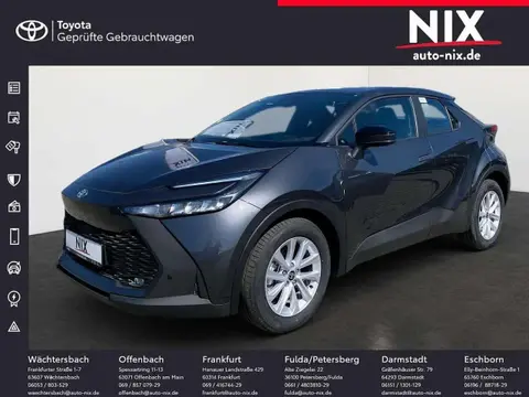 Annonce TOYOTA C-HR Hybride 2024 d'occasion Allemagne