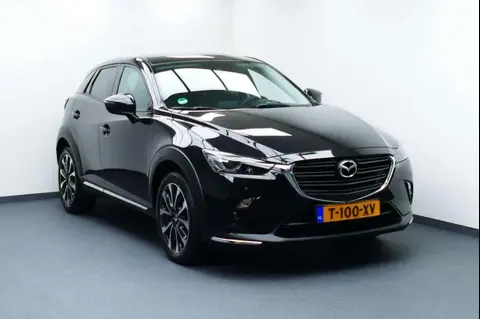 Annonce MAZDA CX-3 Essence 2022 d'occasion 