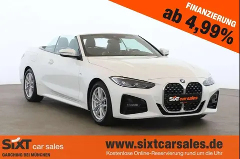 Used BMW SERIE 4 Petrol 2023 Ad 