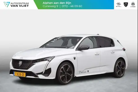 Annonce PEUGEOT 308 Électrique 2023 d'occasion 