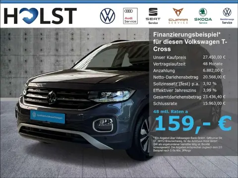 Used VOLKSWAGEN T-CROSS Petrol 2023 Ad 