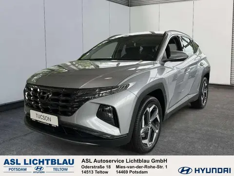 Annonce HYUNDAI TUCSON Hybride 2023 d'occasion 