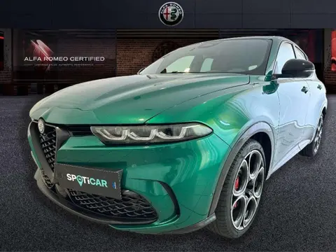 Annonce ALFA ROMEO TONALE Hybride 2023 d'occasion 