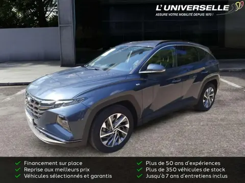 Used HYUNDAI TUCSON Petrol 2021 Ad Belgium