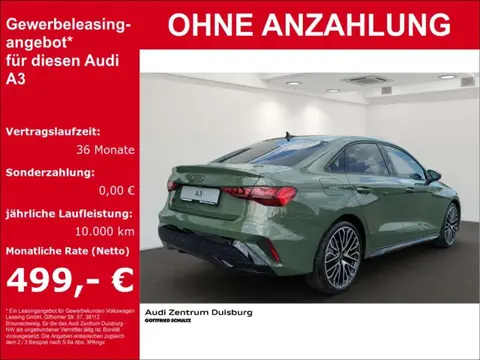 Used AUDI A3 Petrol 2024 Ad 