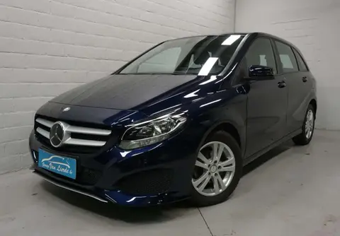 Used MERCEDES-BENZ CLASSE B Petrol 2017 Ad 