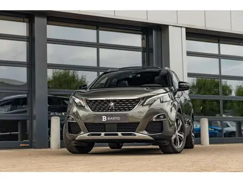 Used PEUGEOT 3008 Petrol 2019 Ad 