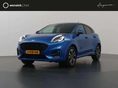 Annonce FORD PUMA Hybride 2020 d'occasion 