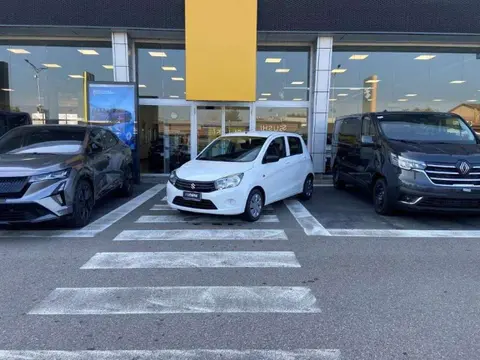 Used SUZUKI CELERIO Petrol 2019 Ad 