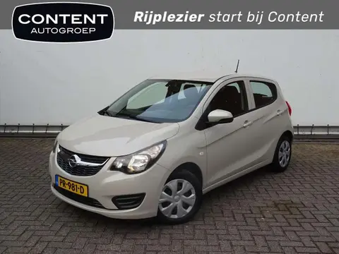 Used OPEL KARL Petrol 2017 Ad 