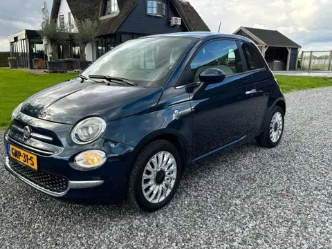 Annonce FIAT 500 Essence 2023 d'occasion 