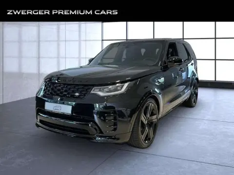 Annonce LAND ROVER DISCOVERY Diesel 2024 d'occasion 