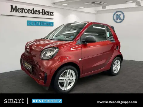 Used SMART FORTWO Electric 2020 Ad 