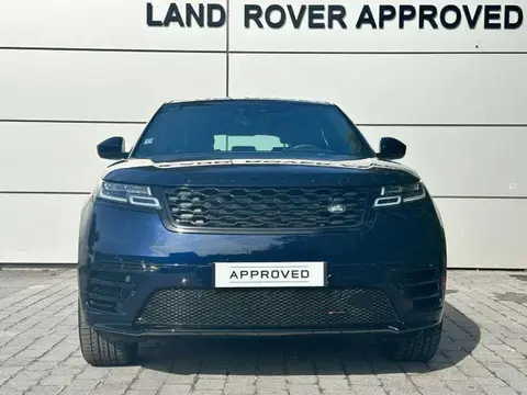 Annonce LAND ROVER RANGE ROVER VELAR Hybride 2022 d'occasion 