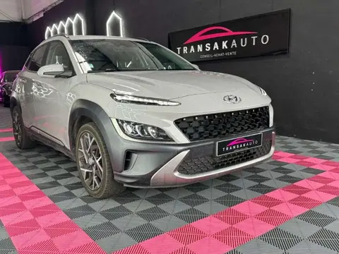 Annonce HYUNDAI KONA Hybride 2021 d'occasion 