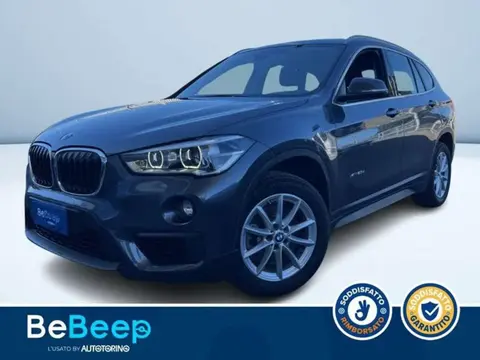 Annonce BMW X1 Diesel 2016 d'occasion 