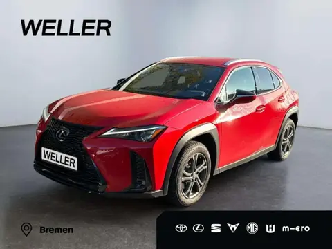 Annonce LEXUS UX Hybride 2023 d'occasion 