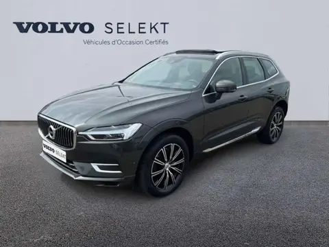 Annonce VOLVO XC60 Diesel 2019 d'occasion 