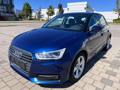 Used AUDI A1 Petrol 2018 Ad 