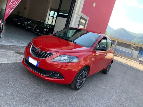 Used LANCIA YPSILON Hybrid 2021 Ad 