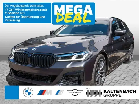 Annonce BMW SERIE 5 Diesel 2024 d'occasion 