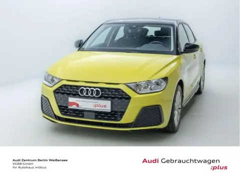 Annonce AUDI A1 Essence 2021 d'occasion Allemagne