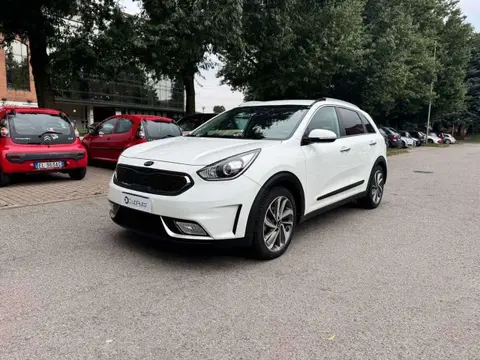 Annonce KIA NIRO Hybride 2018 d'occasion 