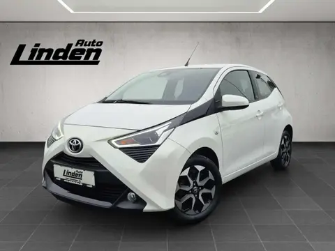 Annonce TOYOTA AYGO Essence 2021 d'occasion 