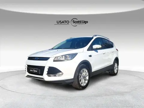 Annonce FORD KUGA Diesel 2016 d'occasion 