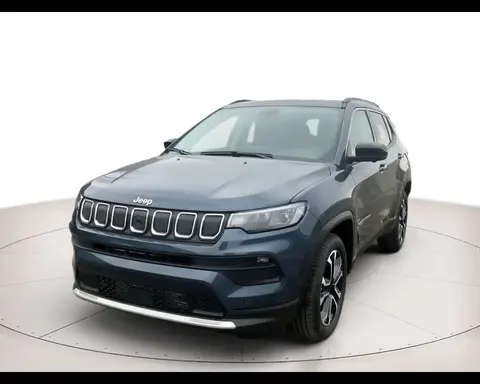 Annonce JEEP COMPASS Diesel 2024 d'occasion 