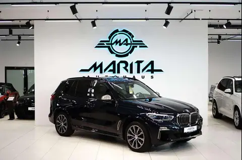 Annonce BMW X5 Diesel 2020 d'occasion 