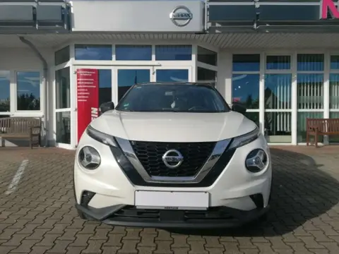 Annonce NISSAN JUKE Essence 2021 d'occasion 