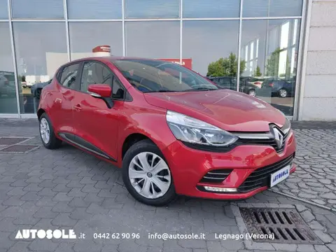 Annonce RENAULT CLIO GPL 2019 d'occasion 