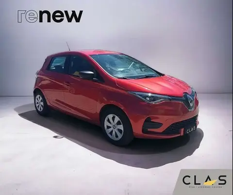 Annonce RENAULT ZOE Électrique 2021 d'occasion 