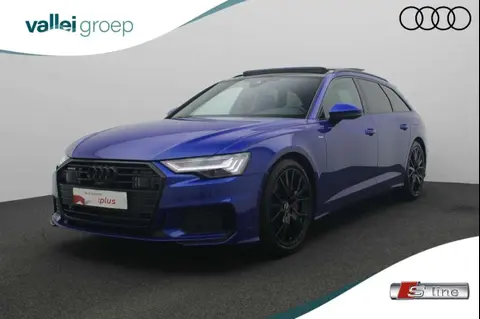 Annonce AUDI A6 Hybride 2023 d'occasion 