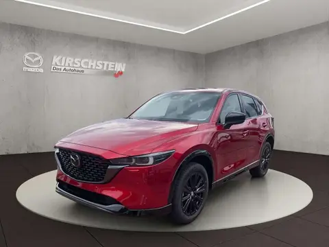 Used MAZDA CX-5 Hybrid 2024 Ad 