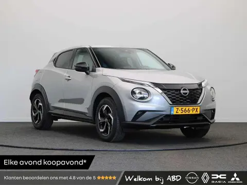 Used NISSAN JUKE Hybrid 2024 Ad 