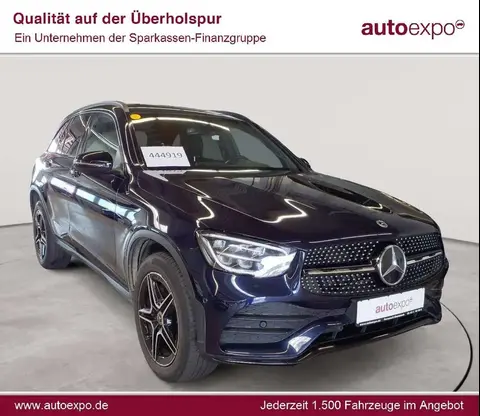 Used MERCEDES-BENZ CLASSE GLC Hybrid 2021 Ad Germany