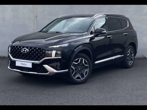 Annonce HYUNDAI SANTA FE  2020 d'occasion 