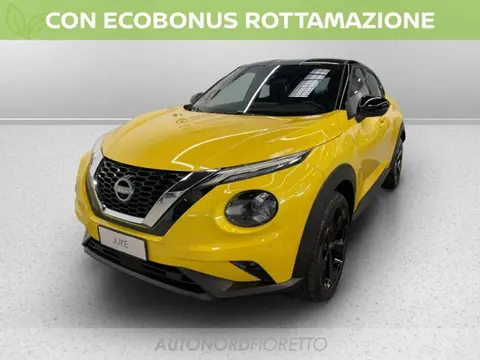 Annonce NISSAN JUKE Essence 2024 d'occasion 