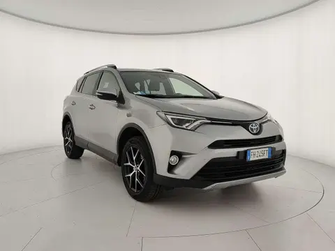 Used TOYOTA RAV4 Petrol 2017 Ad 