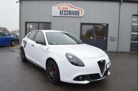 Used ALFA ROMEO GIULIETTA Petrol 2018 Ad 