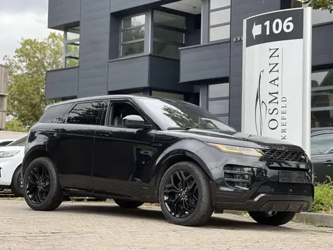 Annonce LAND ROVER RANGE ROVER EVOQUE Essence 2021 d'occasion 