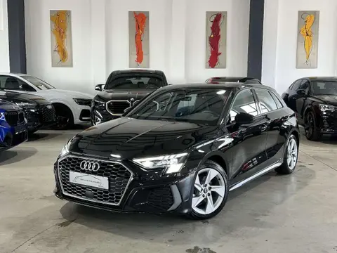 Annonce AUDI A3 Diesel 2023 d'occasion 