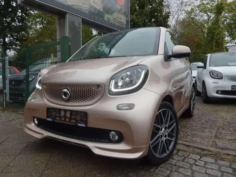 Annonce SMART FORTWO Essence 2018 d'occasion 