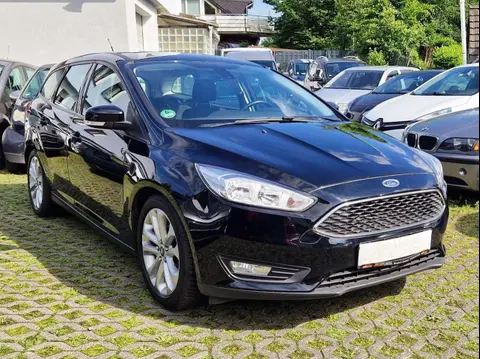 Annonce FORD FOCUS Essence 2017 d'occasion 