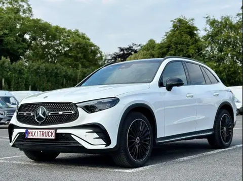 Used MERCEDES-BENZ CLASSE GLC Diesel 2023 Ad 