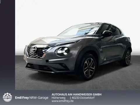 Used NISSAN JUKE Petrol 2024 Ad 