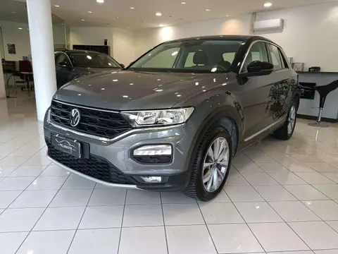 Used VOLKSWAGEN T-ROC Petrol 2021 Ad 