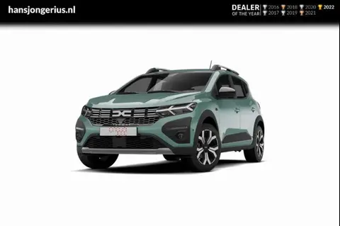 Annonce DACIA SANDERO Essence 2024 d'occasion 